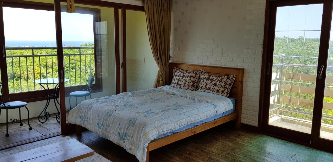 Jun House Hostel Jeju Ngoại thất bức ảnh