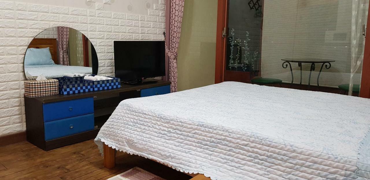 Jun House Hostel Jeju Ngoại thất bức ảnh